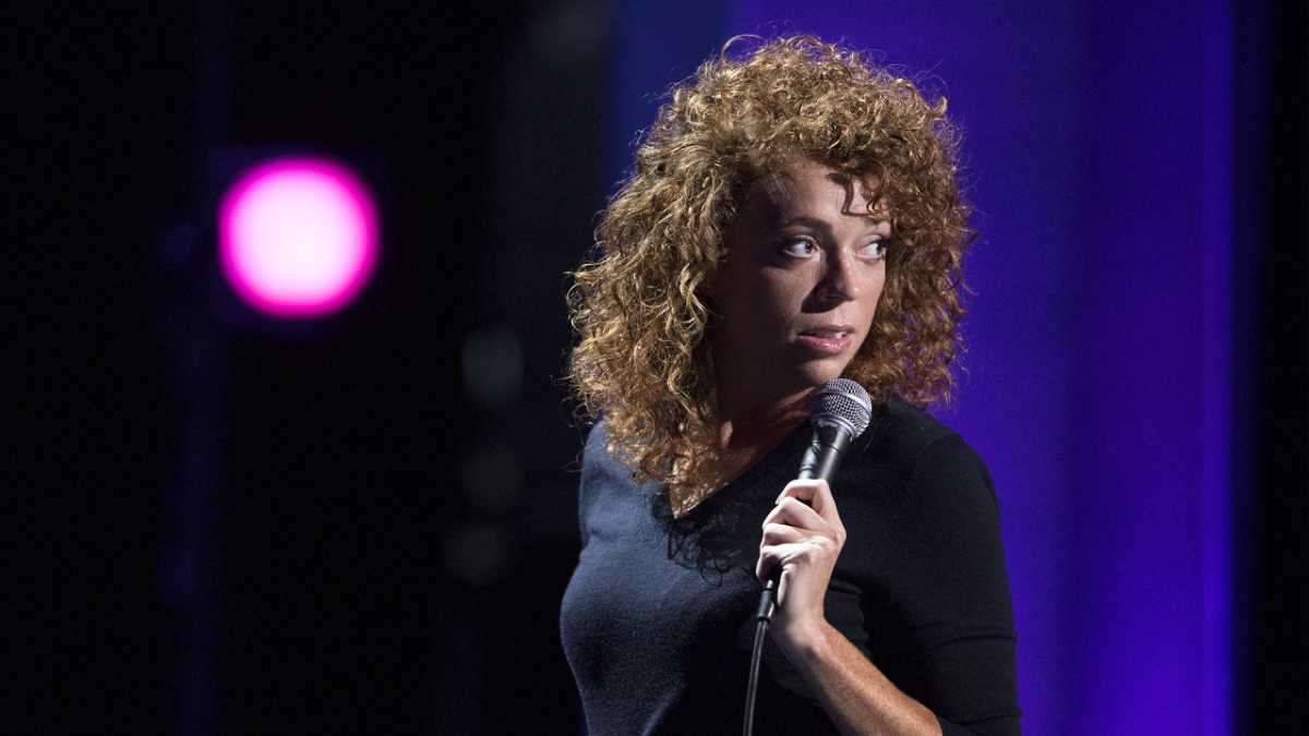 Michelle Wolf